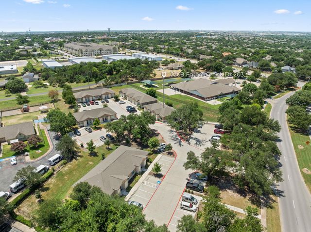 3309 Forest Creek DR 203, Round Rock, TX 78664