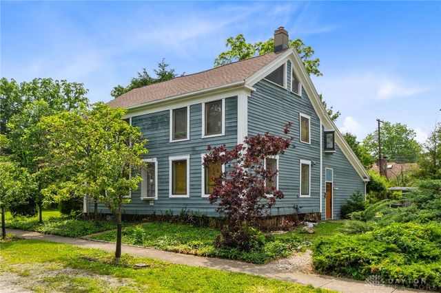 504 Phillips Street, Yellow Springs Vlg, OH 45387