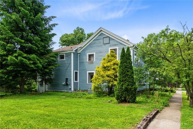 504 Phillips Street, Yellow Springs Vlg, OH 45387