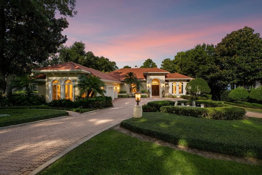9826 LAUREL VALLEY DRIVE, Windermere, FL 34786