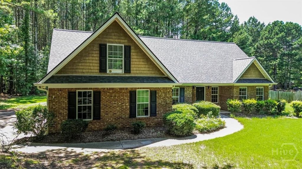 3107 Madison Drive, Monroe, GA 30655