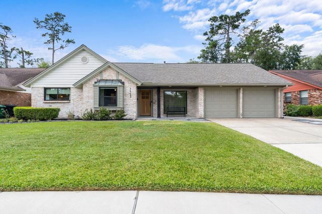 1115 Chamboard Lane, Houston, TX 77018