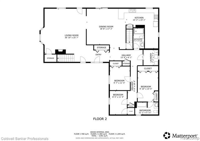 1325 Elkhorn Lake Road, Lake Orion, MI 48362