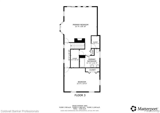 1325 Elkhorn Lake Road, Lake Orion, MI 48362