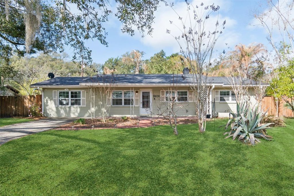 Image 1 of property listing at 3906 NW 21ST TERRACE, Gainesville, FL 32605