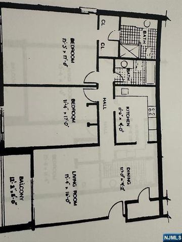 468 Liberty Street 201, Little Ferry, NJ 07643