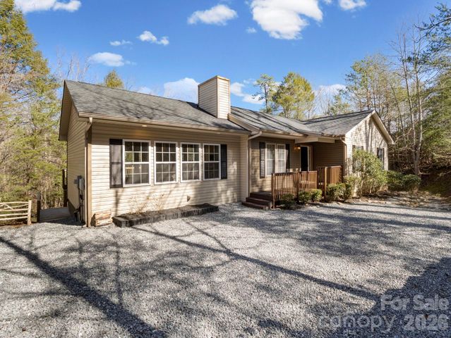 137 Weaver Court, Lake Lure, NC 28746