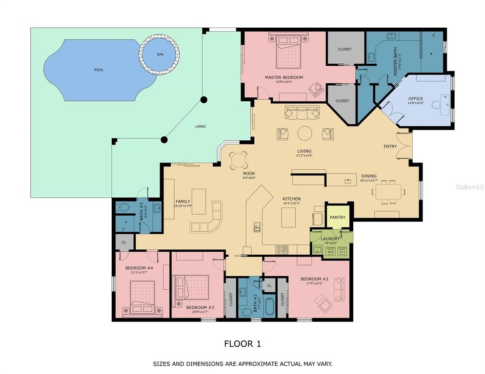 Image 57 of property listing at 6224 SIGNATURE POINTE LANE, Bradenton, FL 34210