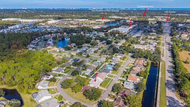 1392 Surrey Park Drive, Port Orange, FL 32128