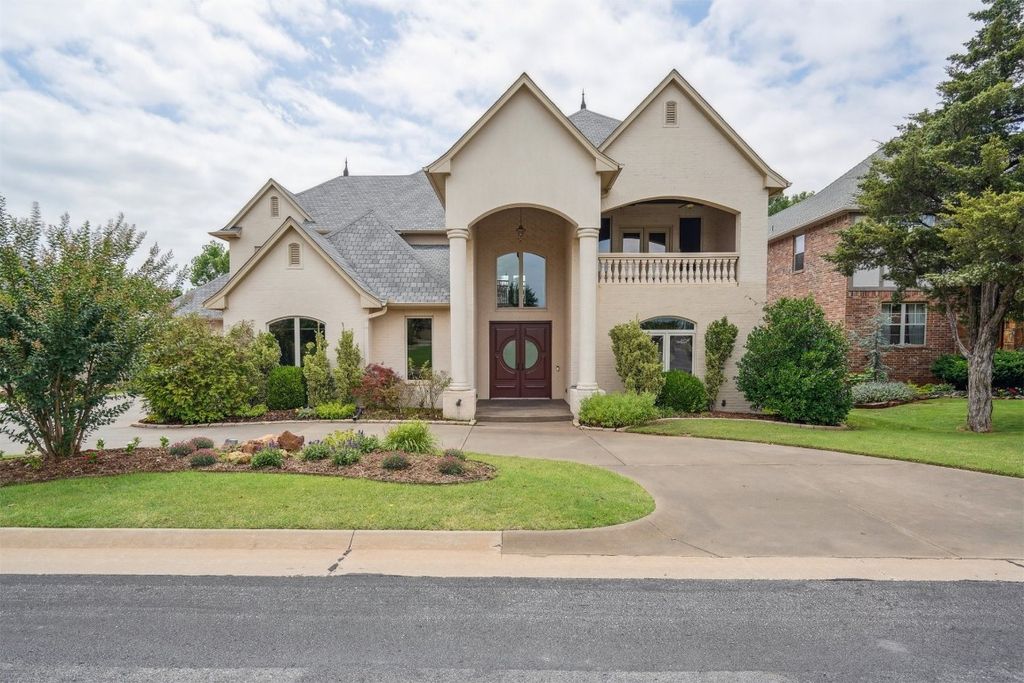 13209 Blue Canyon Circle, Oklahoma City, OK 73142