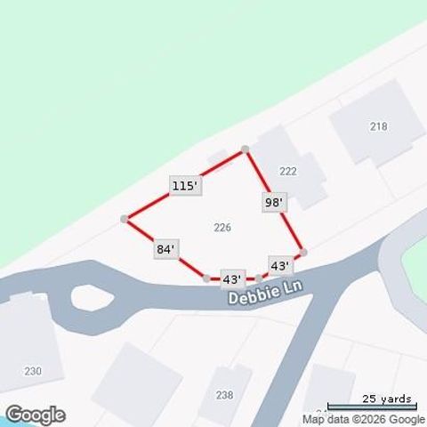 226 Debbie Lane, Dickinson, TX 77539