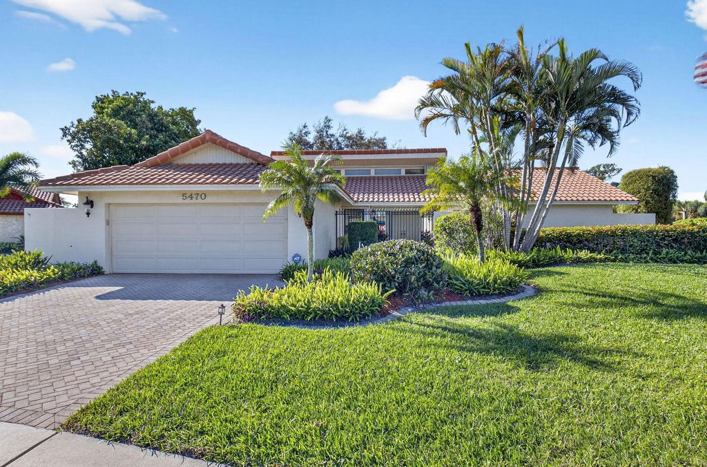 Image 1 of property listing at 5470 NW 3rd Terrace, Boca Raton, FL 33487