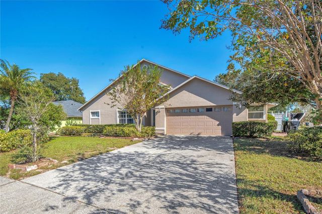 6019 LONG PEAK DRIVE, Orlando, FL 32810