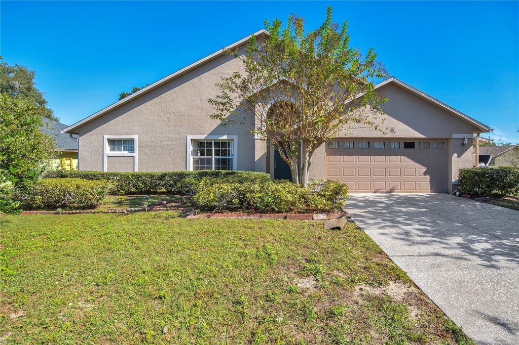 6019 LONG PEAK DRIVE, Orlando, FL 32810
