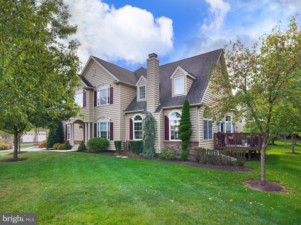 100 W KENNEDY RD, North Wales, PA 19454
