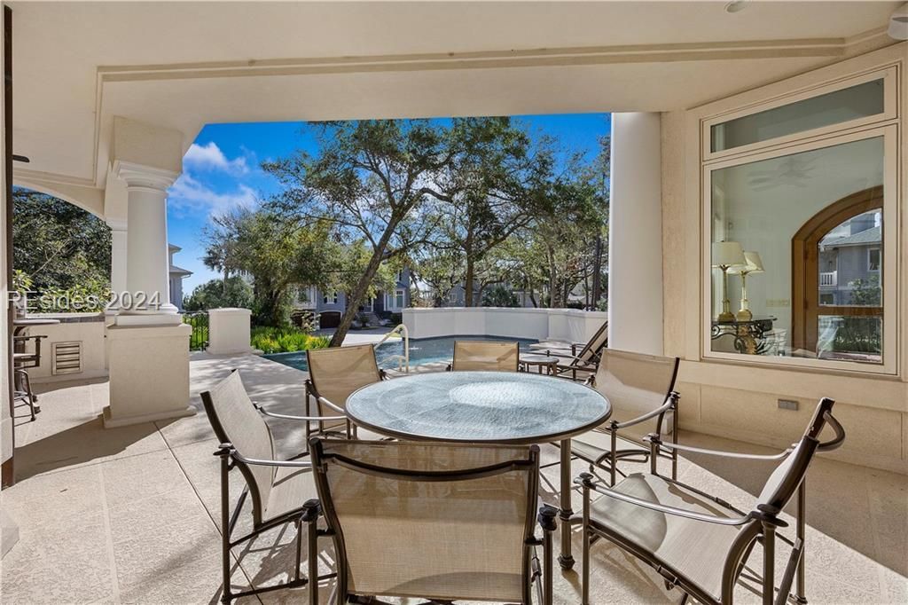 Image 26 of property listing at 3 Ketch, Hilton Head Island, SC 29928