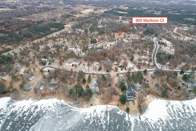 825 Marlboro Court, Nekoosa, WI 54457