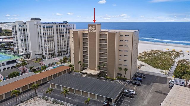5000 GULF BOULEVARD 304, St Pete Beach, FL 33706