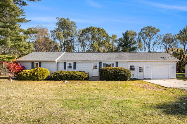 13976 20 Mile Road, Marengo Twp, MI 49068