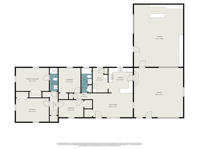 13976 20 Mile Road, Marengo Twp, MI 49068