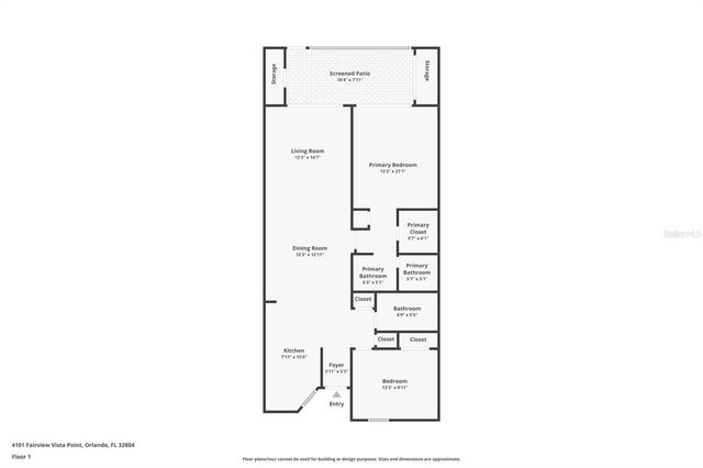 4101 FAIRVIEW VISTA POINT 131, Orlando, FL 32804