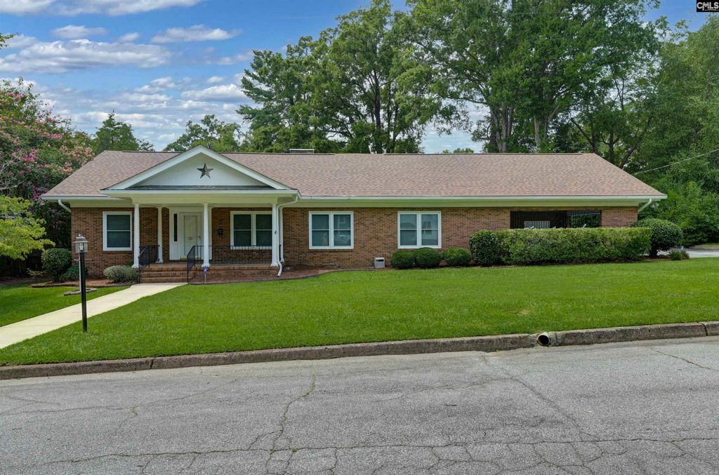 1119 Douglas Street, Newberry, SC 29108