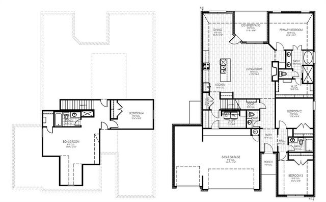 1216 Blackjack Creek Drive, Yukon, OK 73099