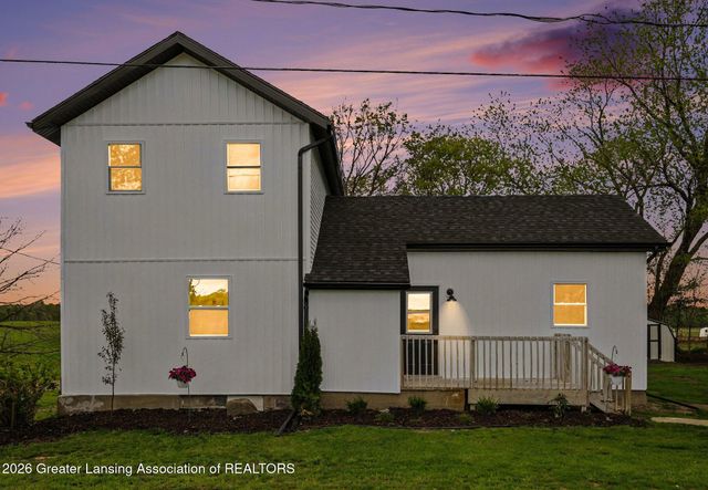 837 N Aurelius Road, Mason, MI 48854