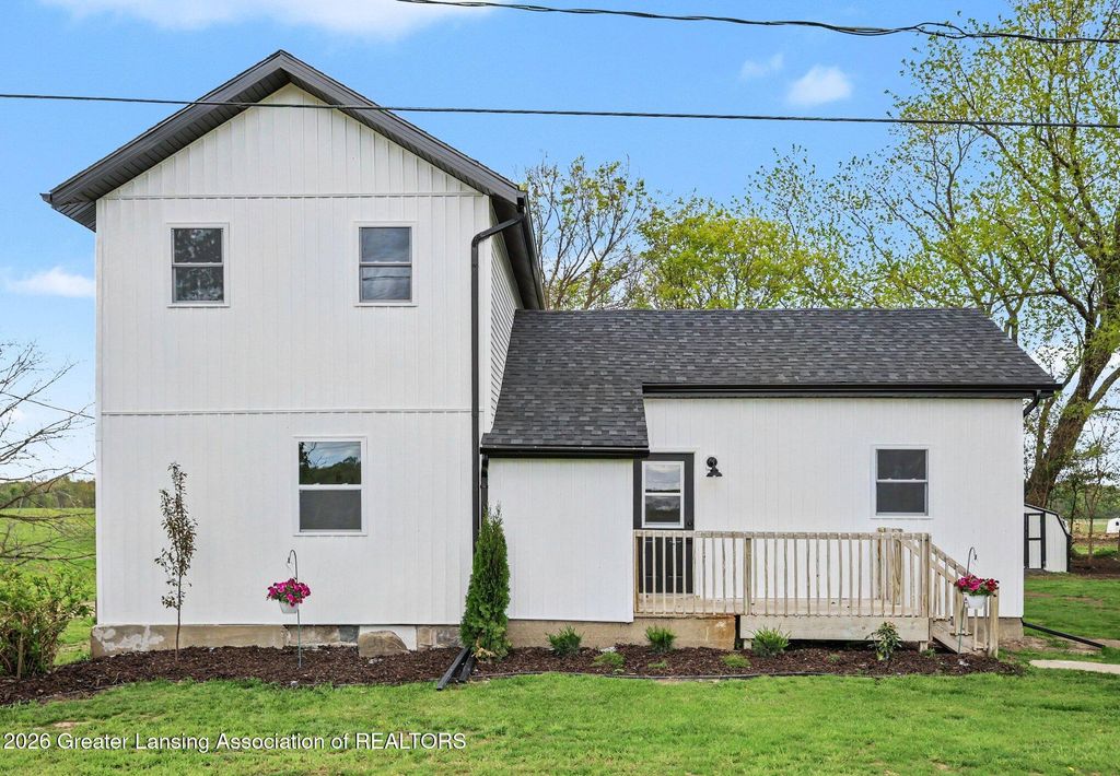 837 N Aurelius Road, Mason, MI 48854