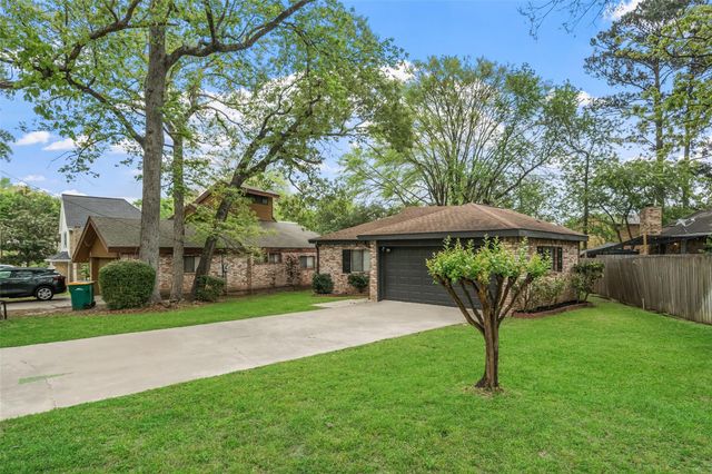 25 Shady Oak Lane, Conroe, TX 77304