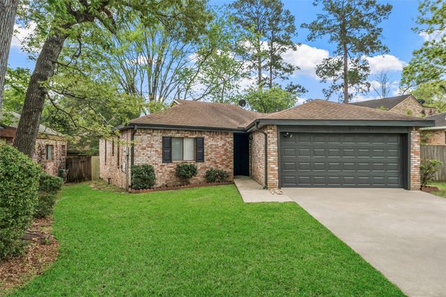 25 Shady Oak Lane, Conroe, TX 77304