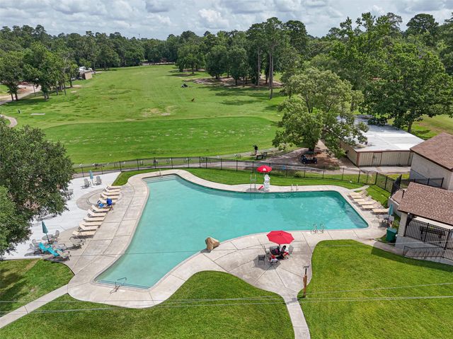 25 Shady Oak Lane, Conroe, TX 77304