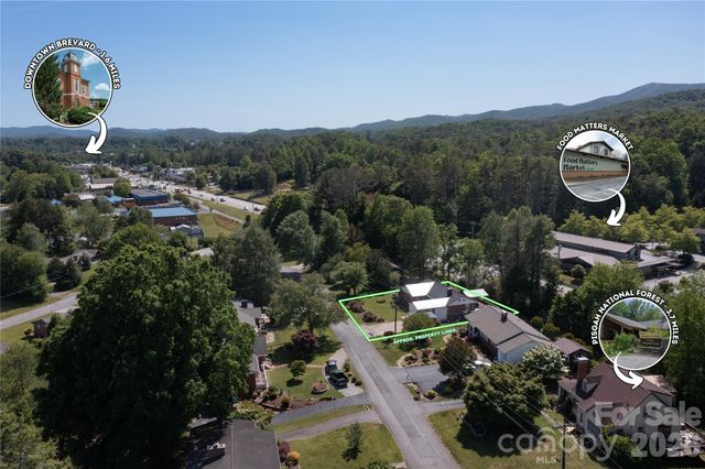 75 Hawthorne Drive, Brevard, NC 28712