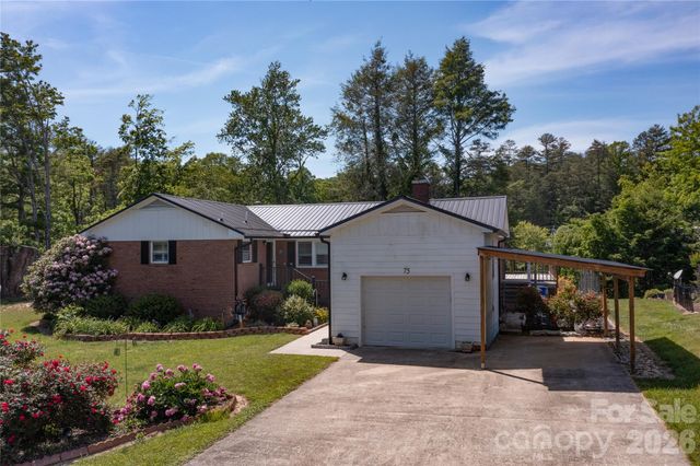 75 Hawthorne Drive, Brevard, NC 28712