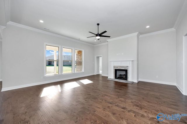 107 Kit Fox Drive, Meridianville, AL 35759