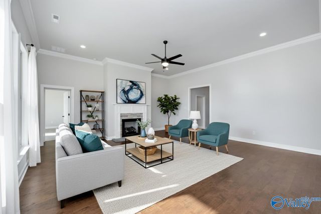 107 Kit Fox Drive, Meridianville, AL 35759