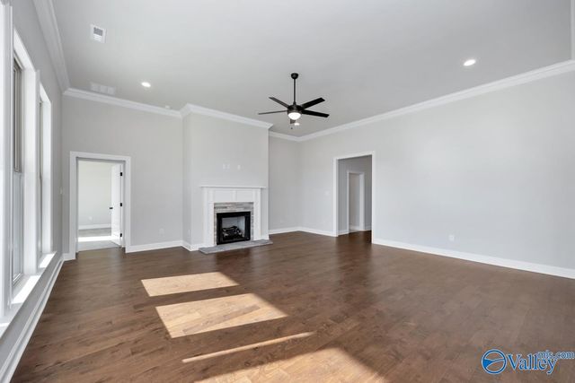 107 Kit Fox Drive, Meridianville, AL 35759