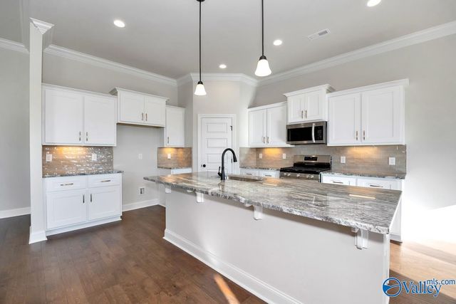 107 Kit Fox Drive, Meridianville, AL 35759