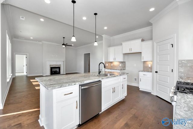 107 Kit Fox Drive, Meridianville, AL 35759