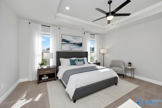 107 Kit Fox Drive, Meridianville, AL 35759