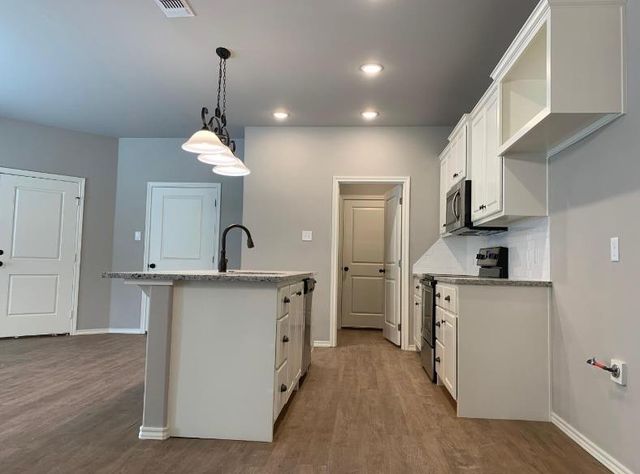1217 Preston Trail, Wolfforth, TX 79382