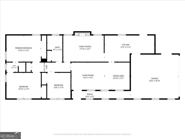 202 Briarwood Drive, Calhoun, GA 30701