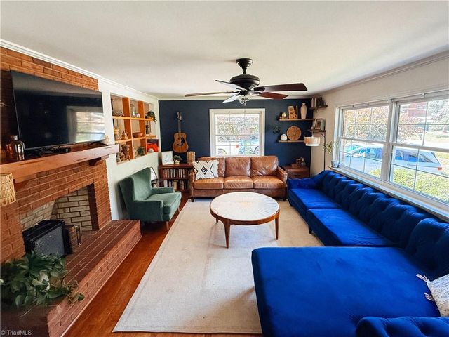 286 Eldorado Road, Asheboro, NC 27205