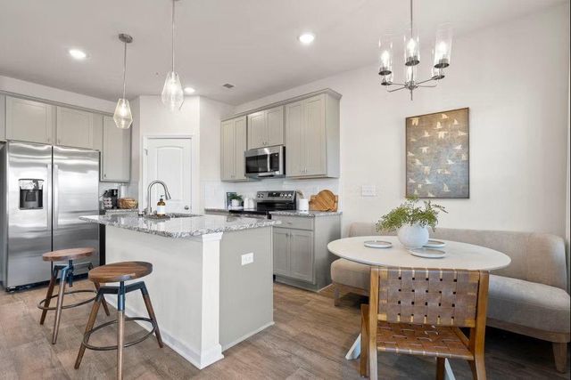 3227 Winding Waters Way 36, Powder Springs, GA 30127