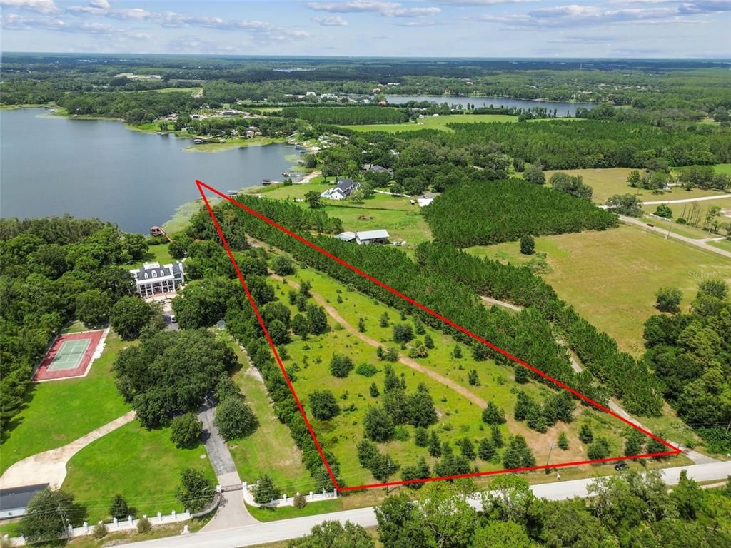 17851 WAYNE ROAD, Odessa, FL 33556