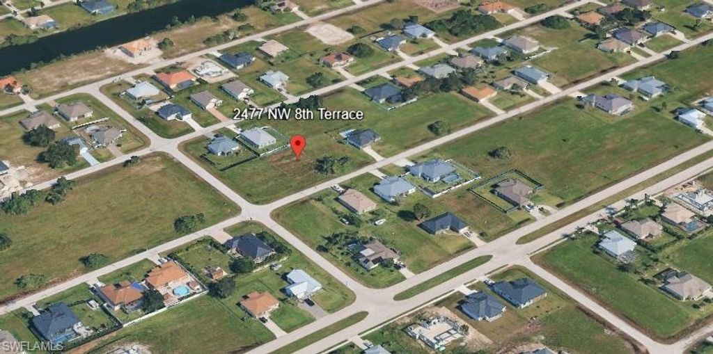2477 NW 8th TER, CAPE CORAL, FL 33993 — photo 2