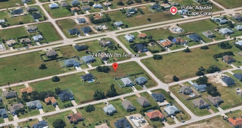 2477 NW 8th TER, CAPE CORAL, FL 33993 — photo 3
