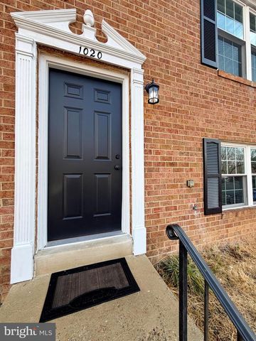 1020 DORSET DR, Waldorf, MD 20602