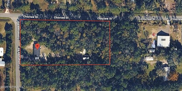 1985 TOMAHAWK Road, St. Augustine, FL 32092