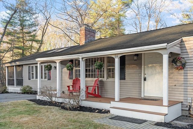 26 Monument Hill Road, Chelmsford, MA 01824